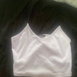 Light Purple Tank Top